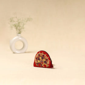 Kutch ahir hand embroidered coin pouch 120 - handcrafted