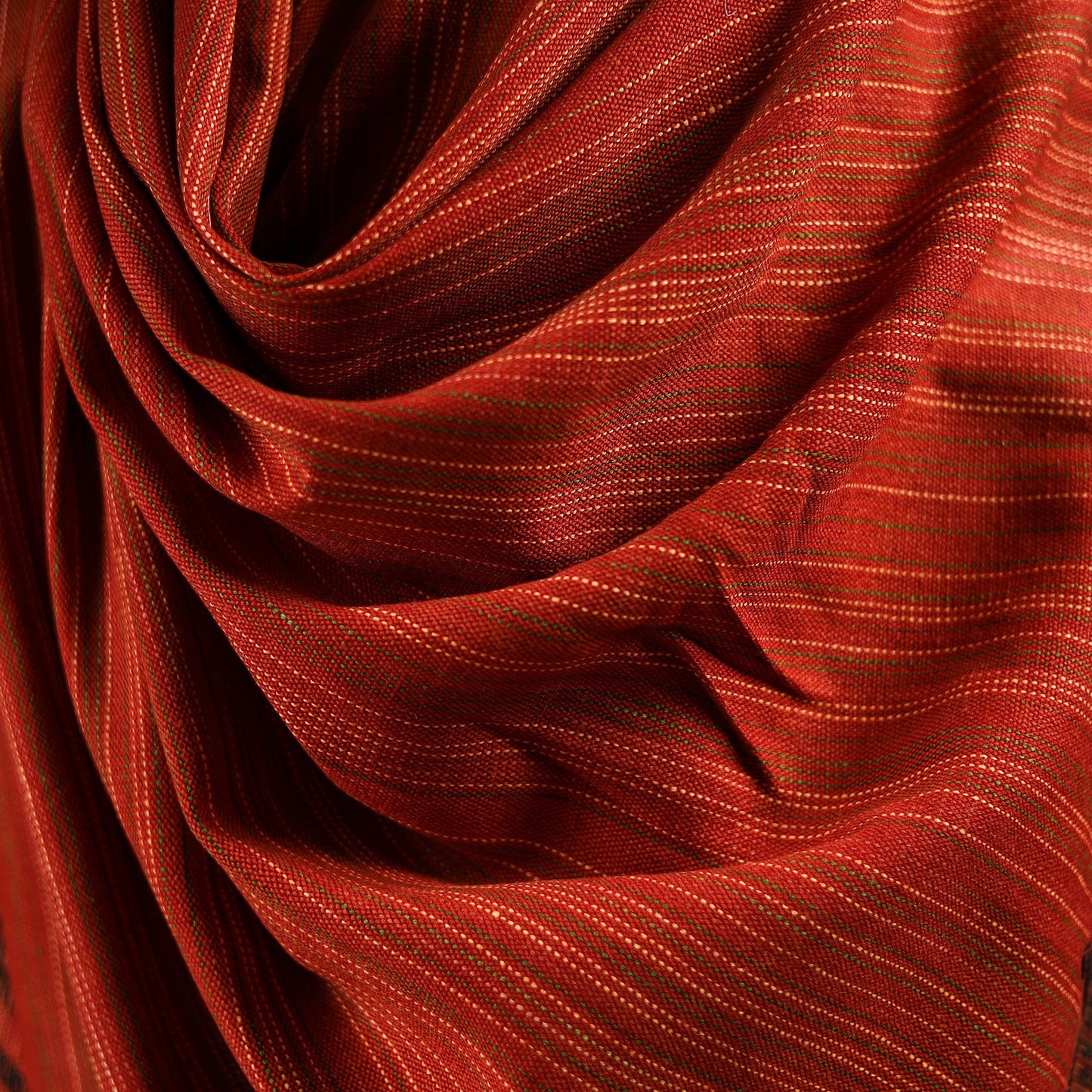 Kutch bhujodi handwoven wool shawl 48 - handcrafted