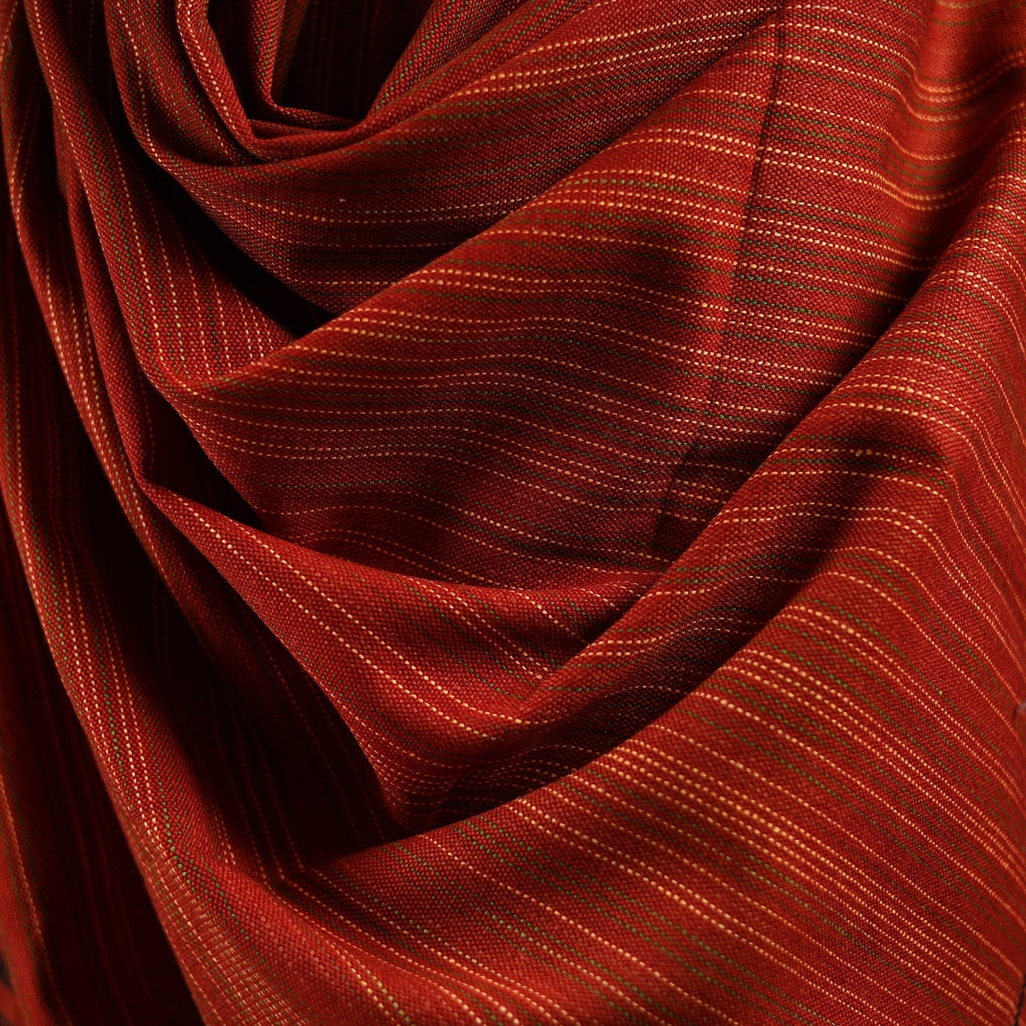 Kutch bhujodi handwoven wool shawl 58 - handcrafted