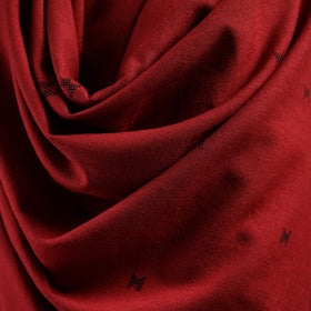 Kutch bhujodi handwoven merino wool dhabla shawl 24