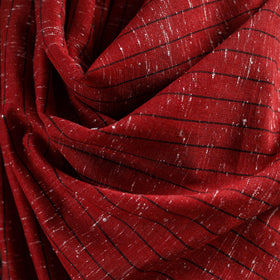 Kutch bhujodi handwoven merino wool shawl 161 - handcrafted