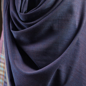 Kutch bhujodi handwoven merino wool shawl 35 - handcrafted