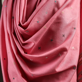 Kutch bhujodi mirror work handwoven merino wool shawl 30