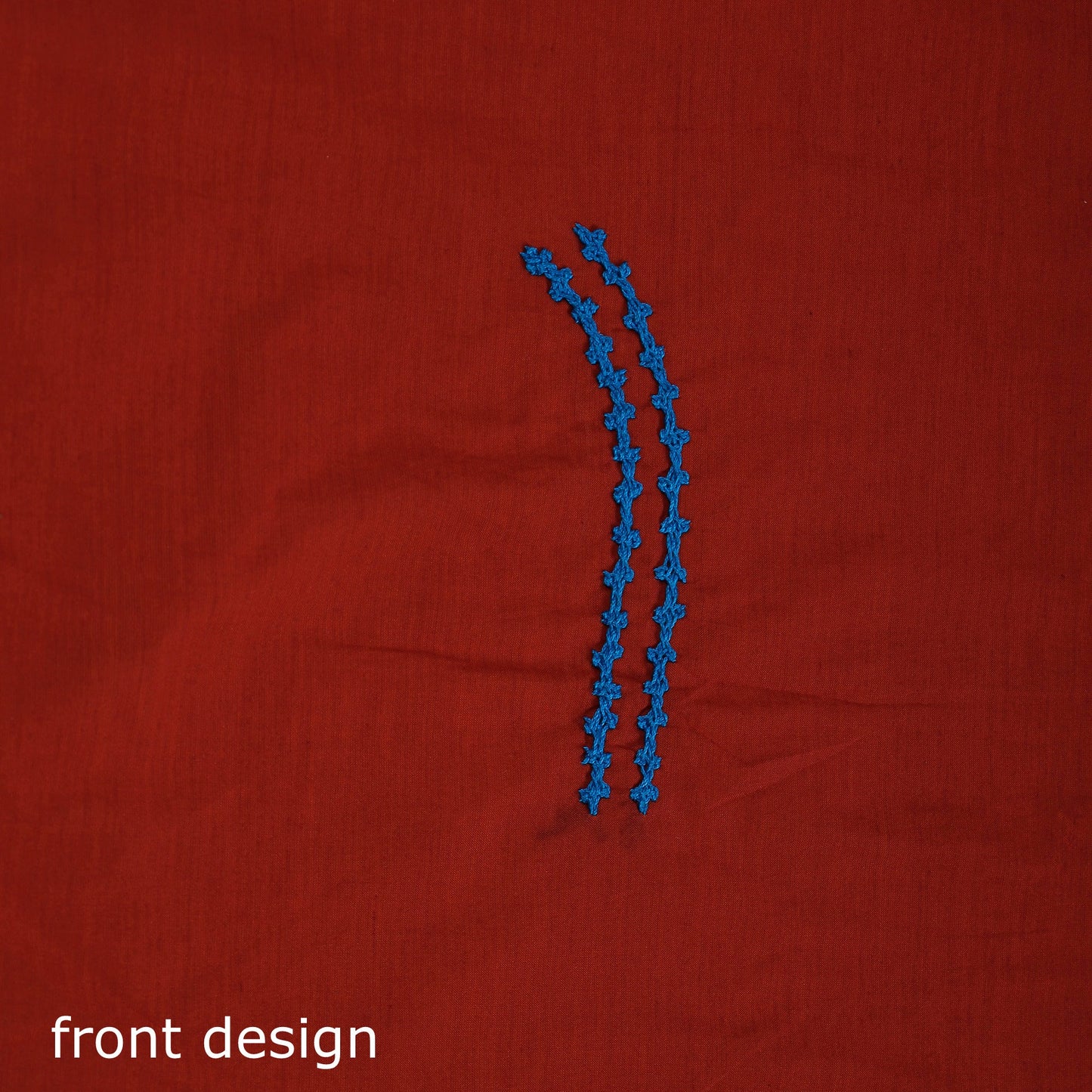 Embroidery Blouse Piece
