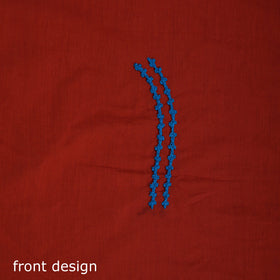 Embroidery Blouse Piece
