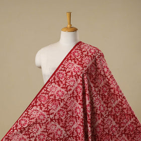 Kutch hand batik cotton fabric 09 - handcrafted