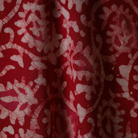 Kutch hand batik cotton fabric 25 - handcrafted