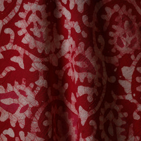 Kutch hand batik cotton fabric 25 - handcrafted