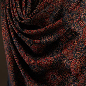 Kutch handwoven hand merino wool shawl 07 - handcrafted