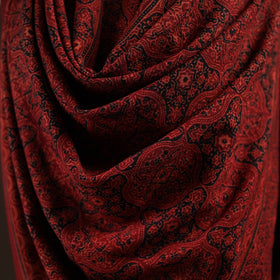 Kutch handwoven hand merino wool shawl 09 - handcrafted