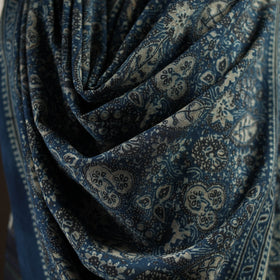 Kutch handwoven hand merino wool shawl 16 - handcrafted