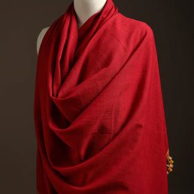 Kutch handwoven merino wool shawl 07 - handcrafted