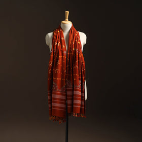 Kutch mirror work handwoven neran embroidery bandhani