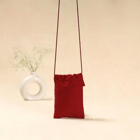 Kutch neran hand embroidered sling bag 245 - handcrafted