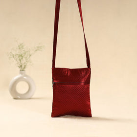 Kutch neran hand embroidered sling bag 51 - handcrafted