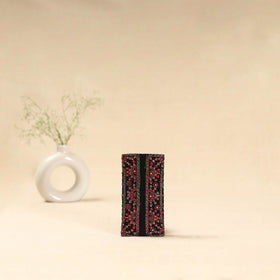 Kutch neran hand embroidered spectacle pouch 224