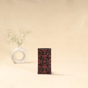 Kutch neran hand embroidered spectacle pouch 224