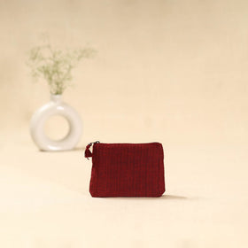 Kutch pakko neran hand embroidered cosmetic pouch 194