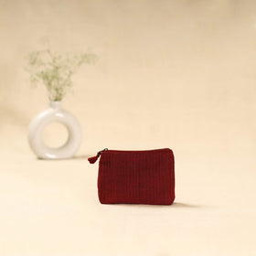 Kutch pakko neran hand embroidered cosmetic pouch 211