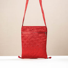 Embroidery Sling Bag
