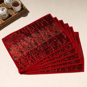  Tagai Embroidery Table Mats - Shop Now