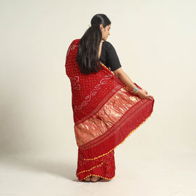 Bandhani Saree