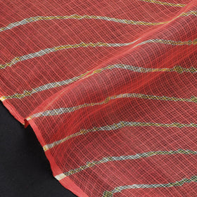 Buy Leheriya Tie-Dye Kota Doria Cotton Fabric 61 Online at iTokri.com