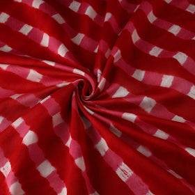 Leheriya Mothra Chanderi Silk Fabric | Buy Online at iTokri