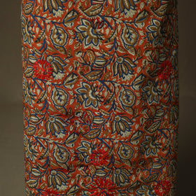 Lucknowi chikankari hand work kalamkari unstitched kurta