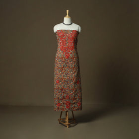 Lucknowi chikankari hand work kalamkari unstitched kurta