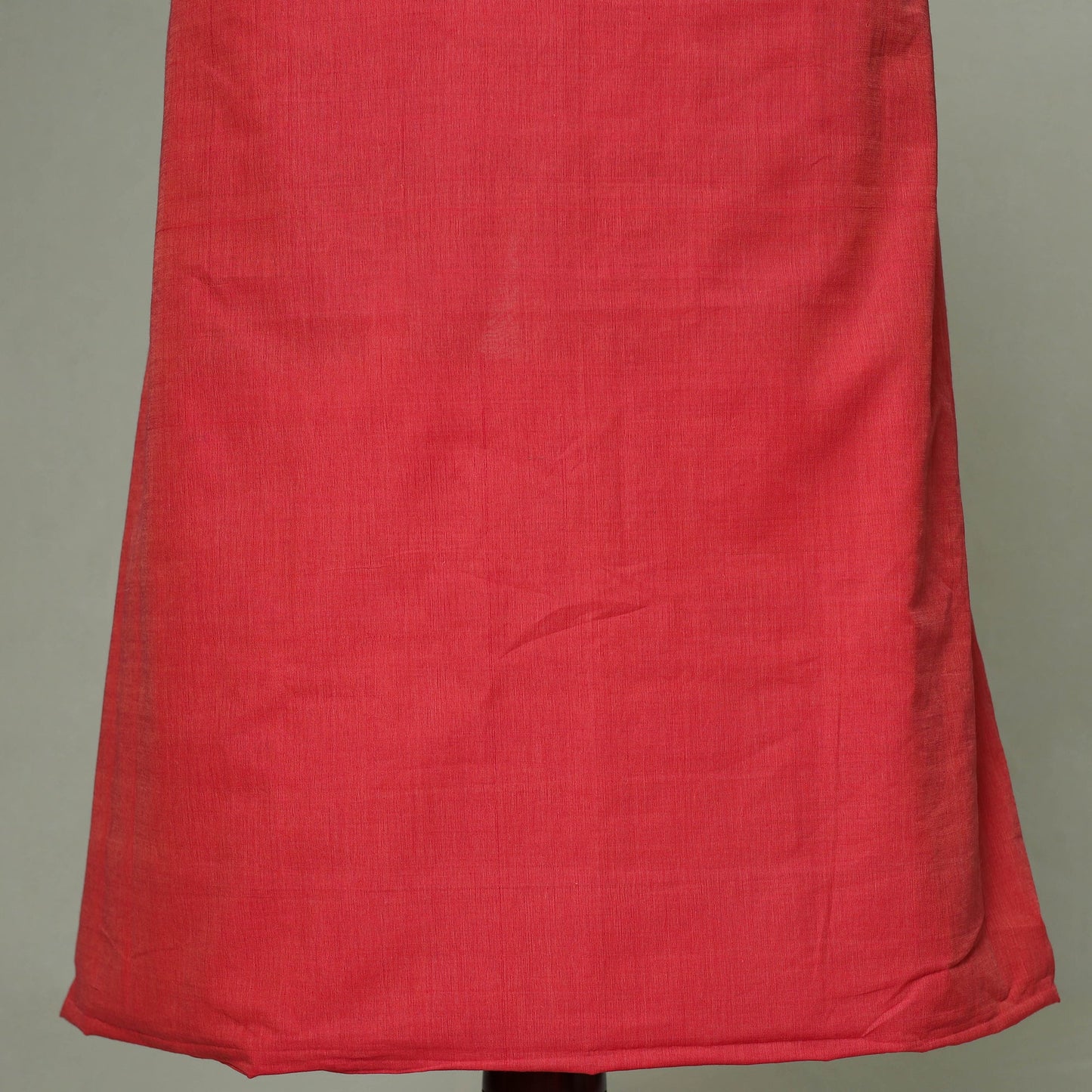 Mangalagiri handloom cotton patchwork unstitched kurta