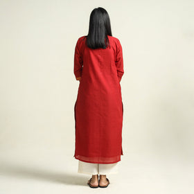 Buy Mangalagiri Handloom Cotton Kurta Online at iTokri.com