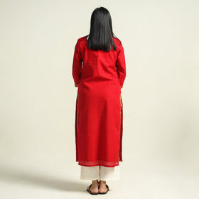 Buy Mangalagiri Handloom Cotton Kurta Online at iTokri.com