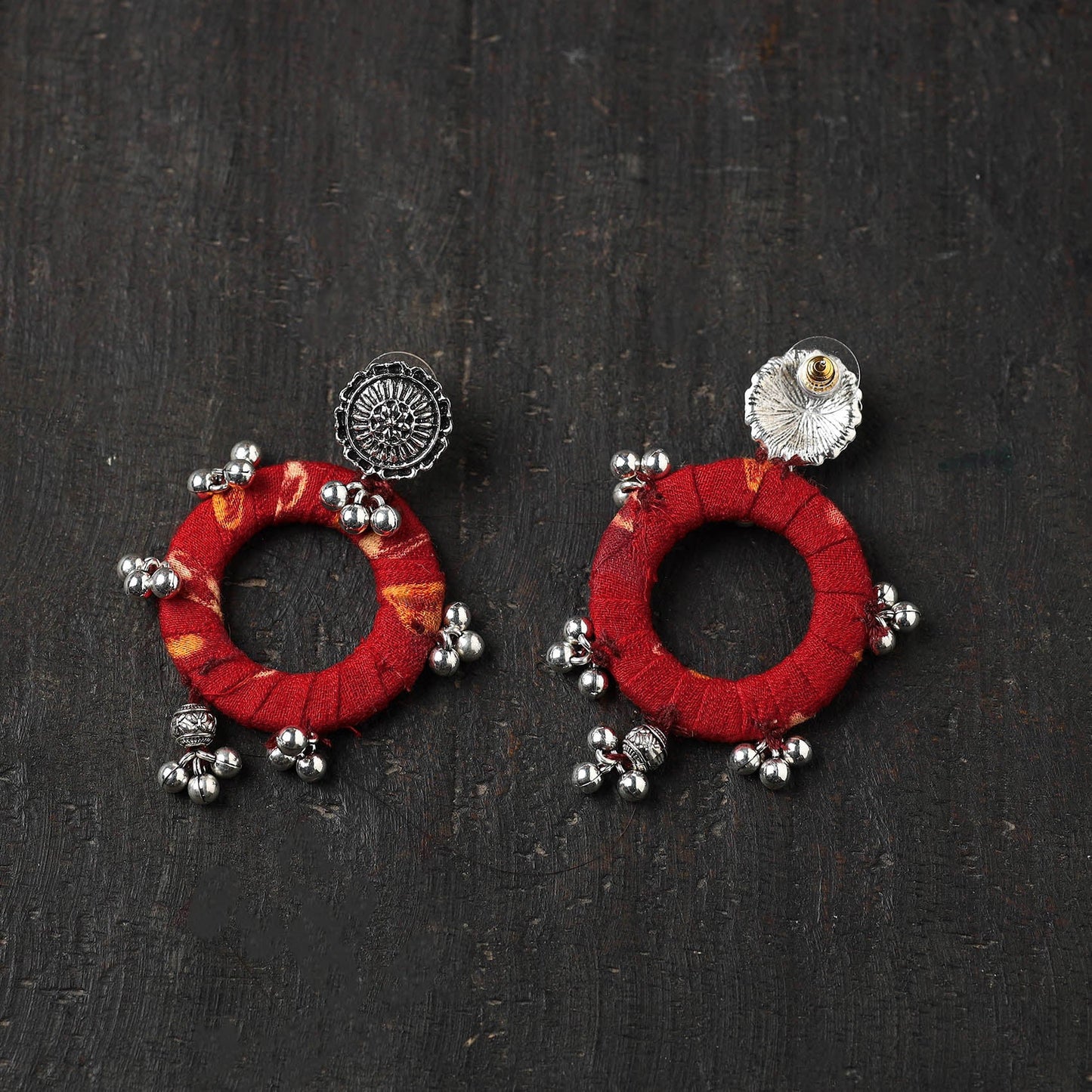 Nayra GS Fabart Handmade Earrings