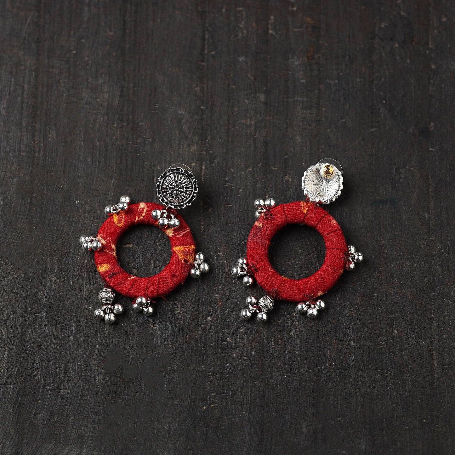 Nayra GS Fabart Handmade Earrings