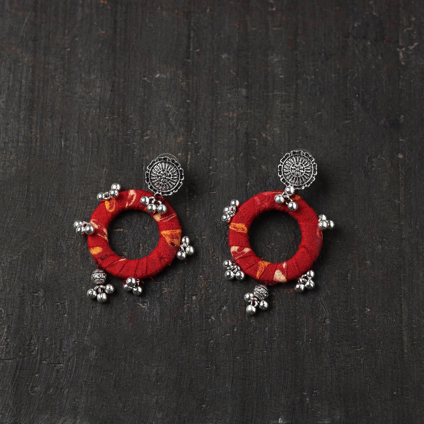 Nayra GS Fabart Handmade Earrings