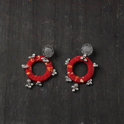 Nayra GS Fabart Handmade Earrings