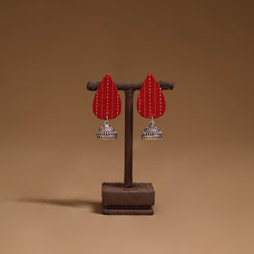 Meher gs fabart handmade earrings - handcrafted