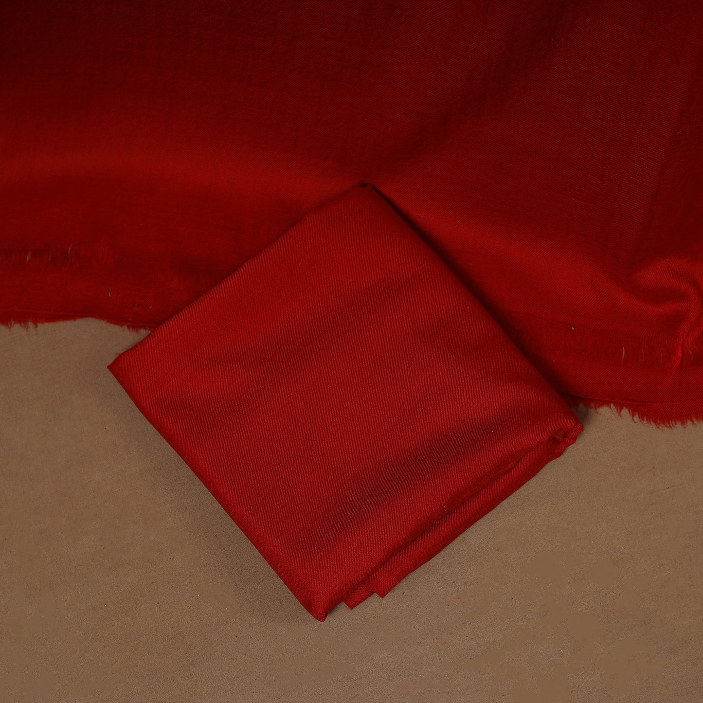 Merino wool hand embroidery 3pc unstitched dress material