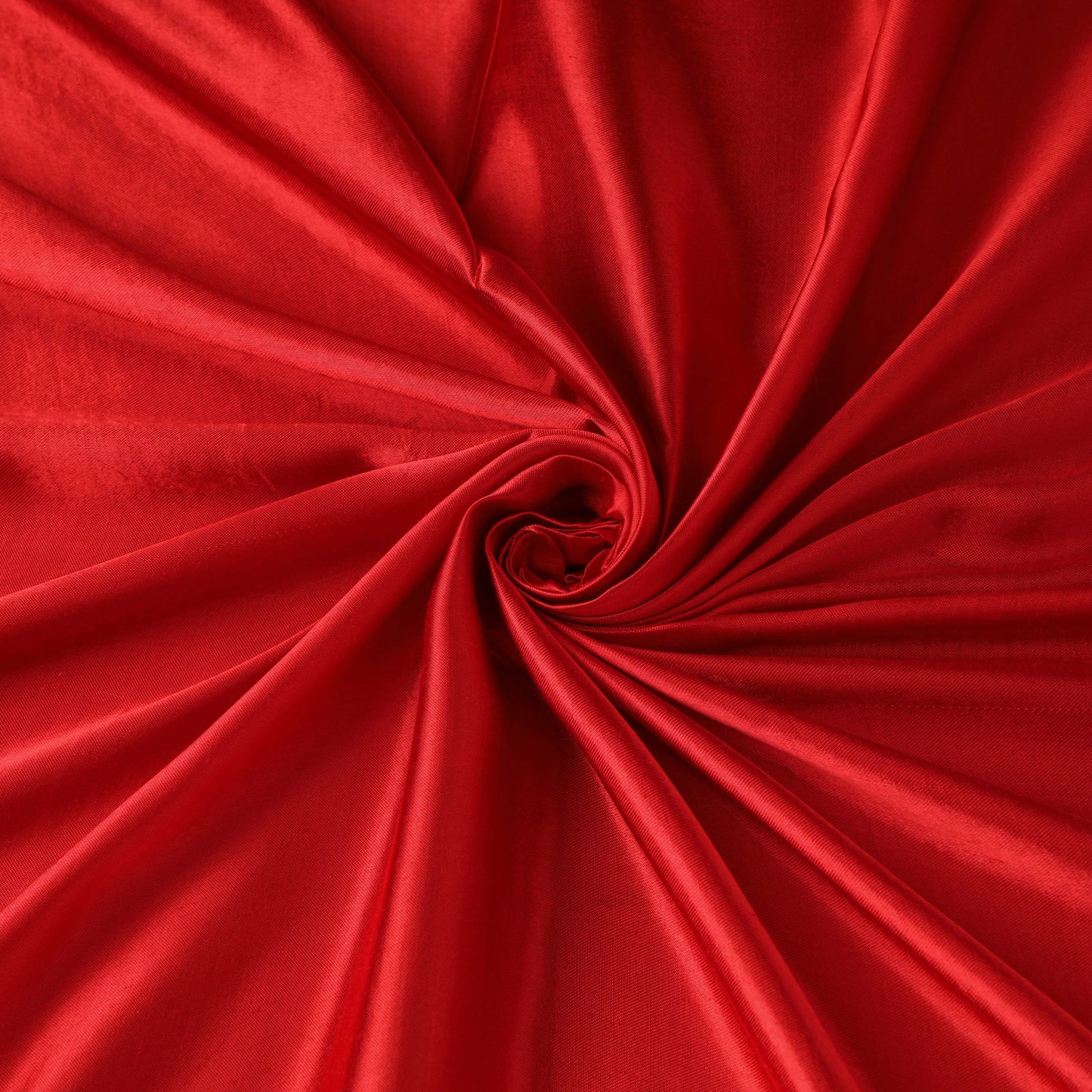 Modal silk natural dyed plain fabric 01 - handcrafted