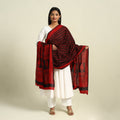 Buy Natural Dye Mul Cotton Bagh Print Dupatta