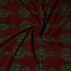  Bagh Block Printed Cotton Precut Fabric (1 Meter) 03 
