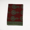  Bagh Block Printed Cotton Precut Fabric (1 Meter) 03 