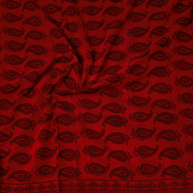 Bagh Block Printed Cotton Precut Fabric 05 