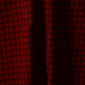 Natural dyed cotton hand bagh fabric 10 - handcrafted