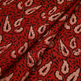 Natural dyed cotton hand pipad fabric 02 - handcrafted