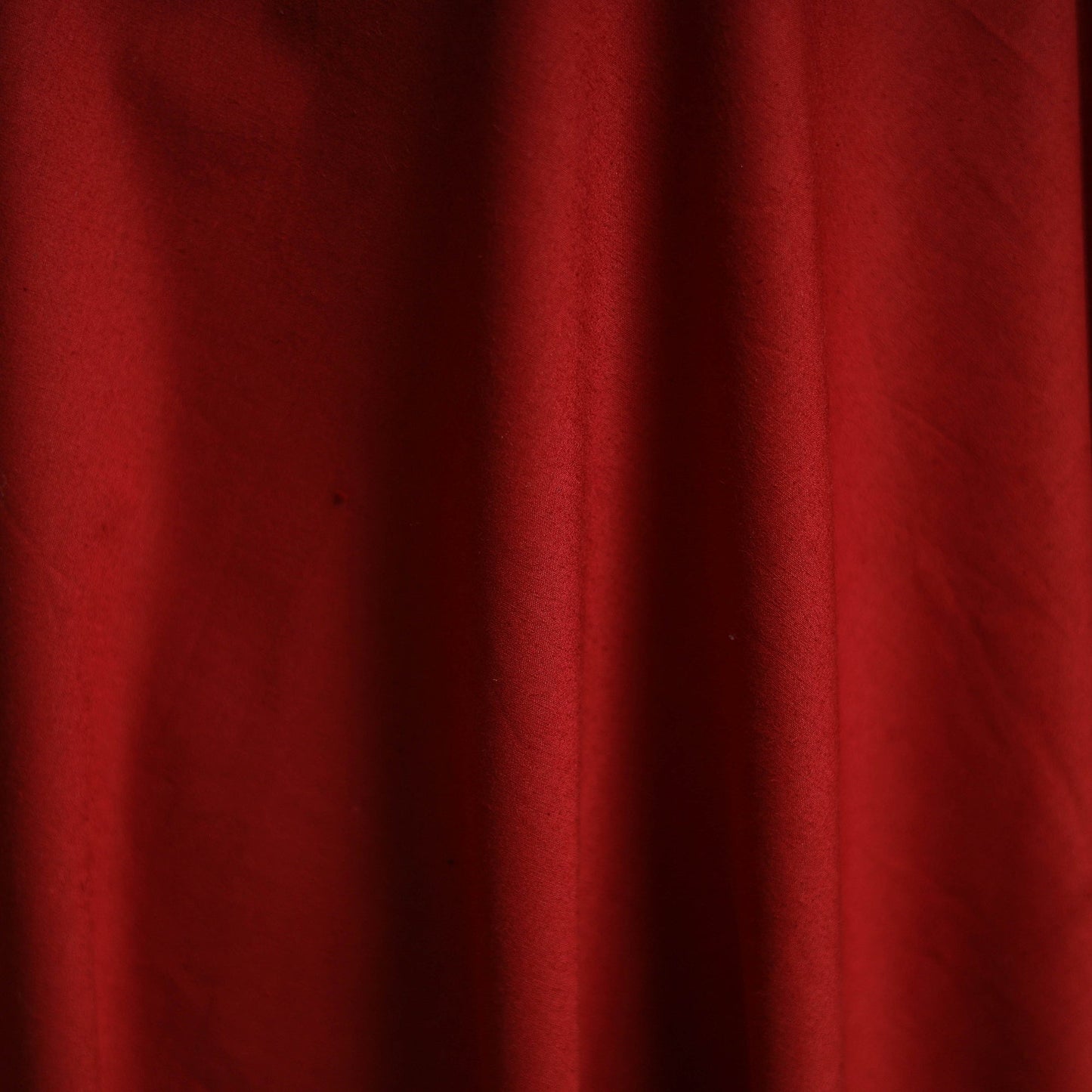 Natural dyed cotton plain fabric 02 - handcrafted