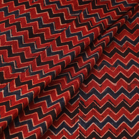 Natural dyed dola silk hand fabric 30 - handcrafted