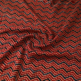 Natural dyed dola silk hand fabric 32 - handcrafted