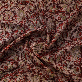 Natural dyed hand block print pure mul cotton pedana